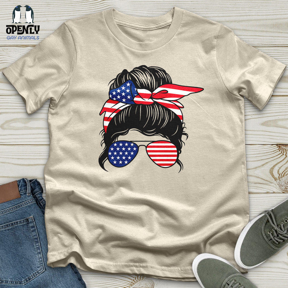 American Girl Softstyle Tee