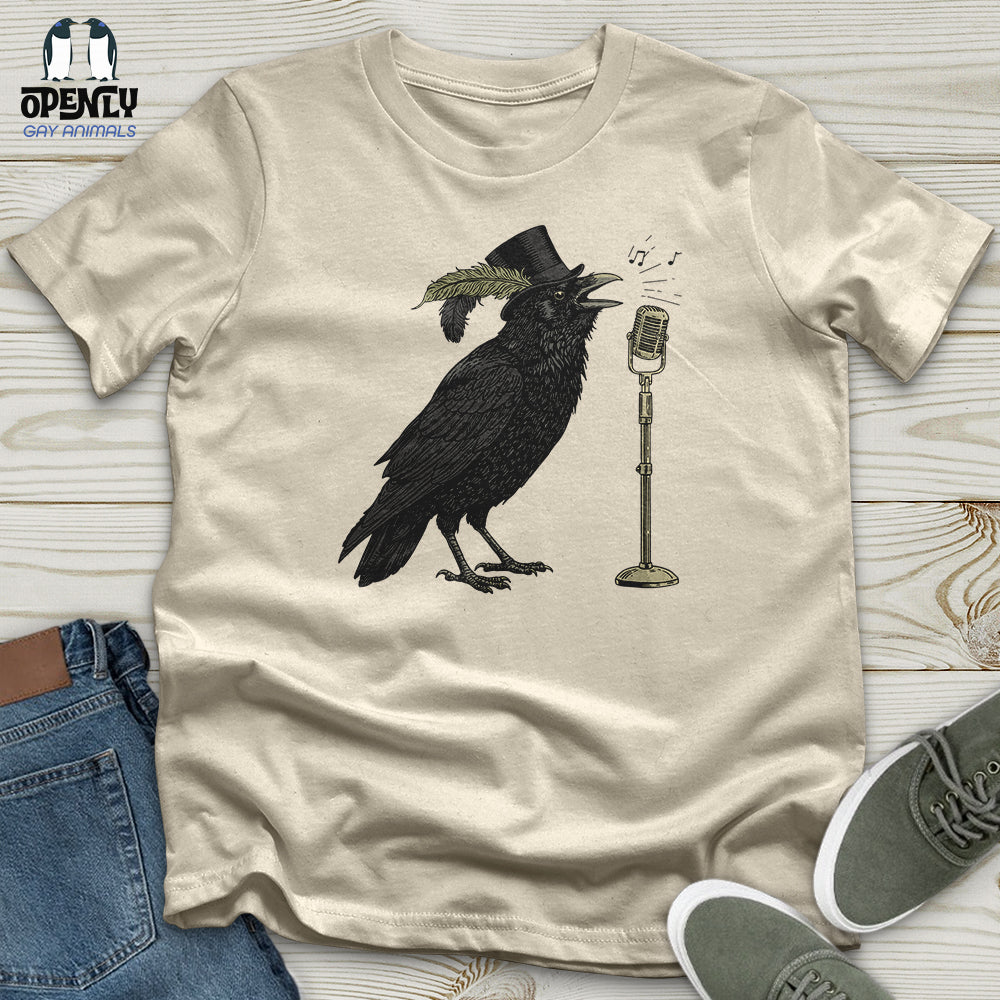 The Raven's Song Softstyle Tee