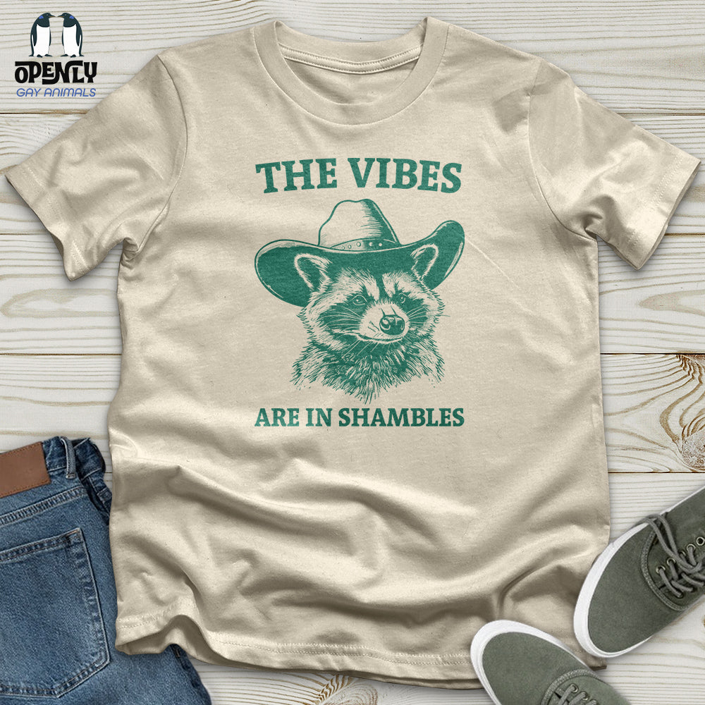 The Vibes Softstyle Tee