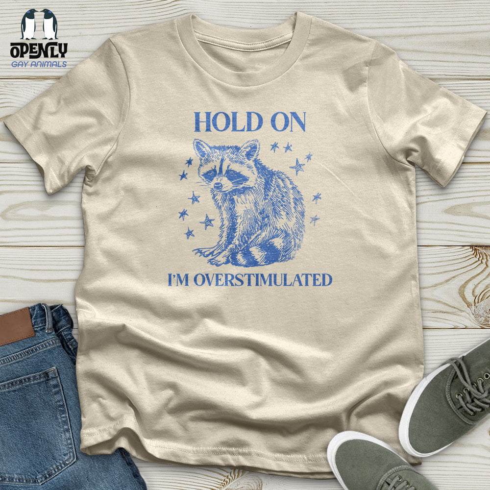Hold on Softstyle Tee