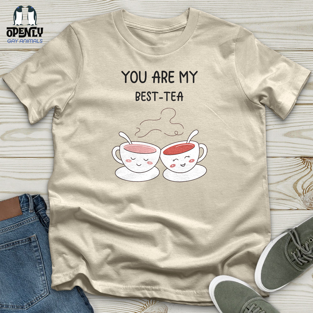 You Are My Best Tea Softstyle Tee