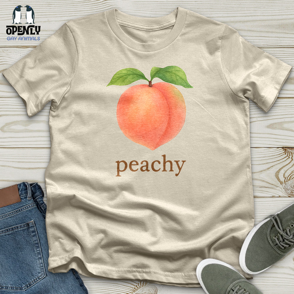 Peachy Softstyle Tee