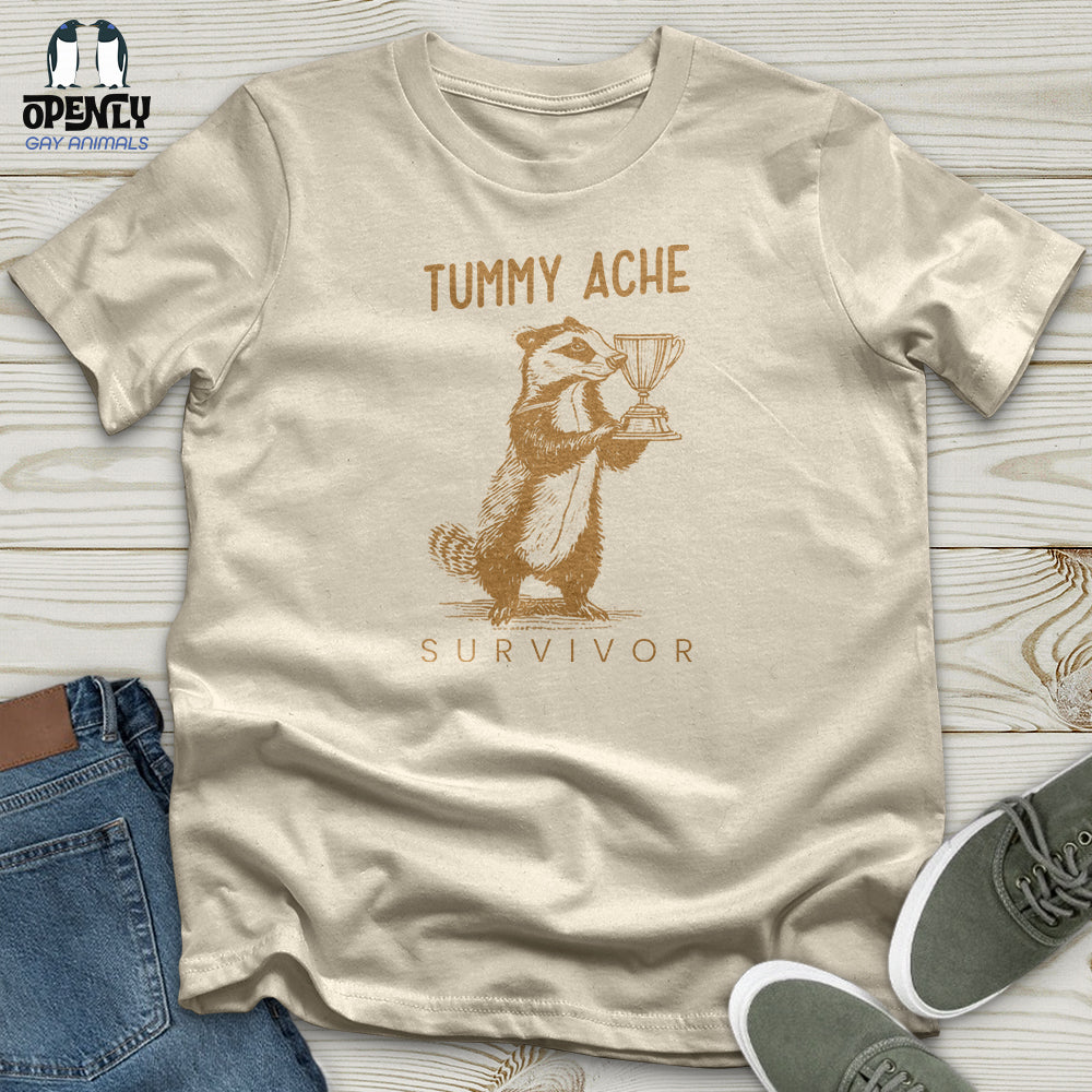 Tummy Ache Survivor Softstyle Tee