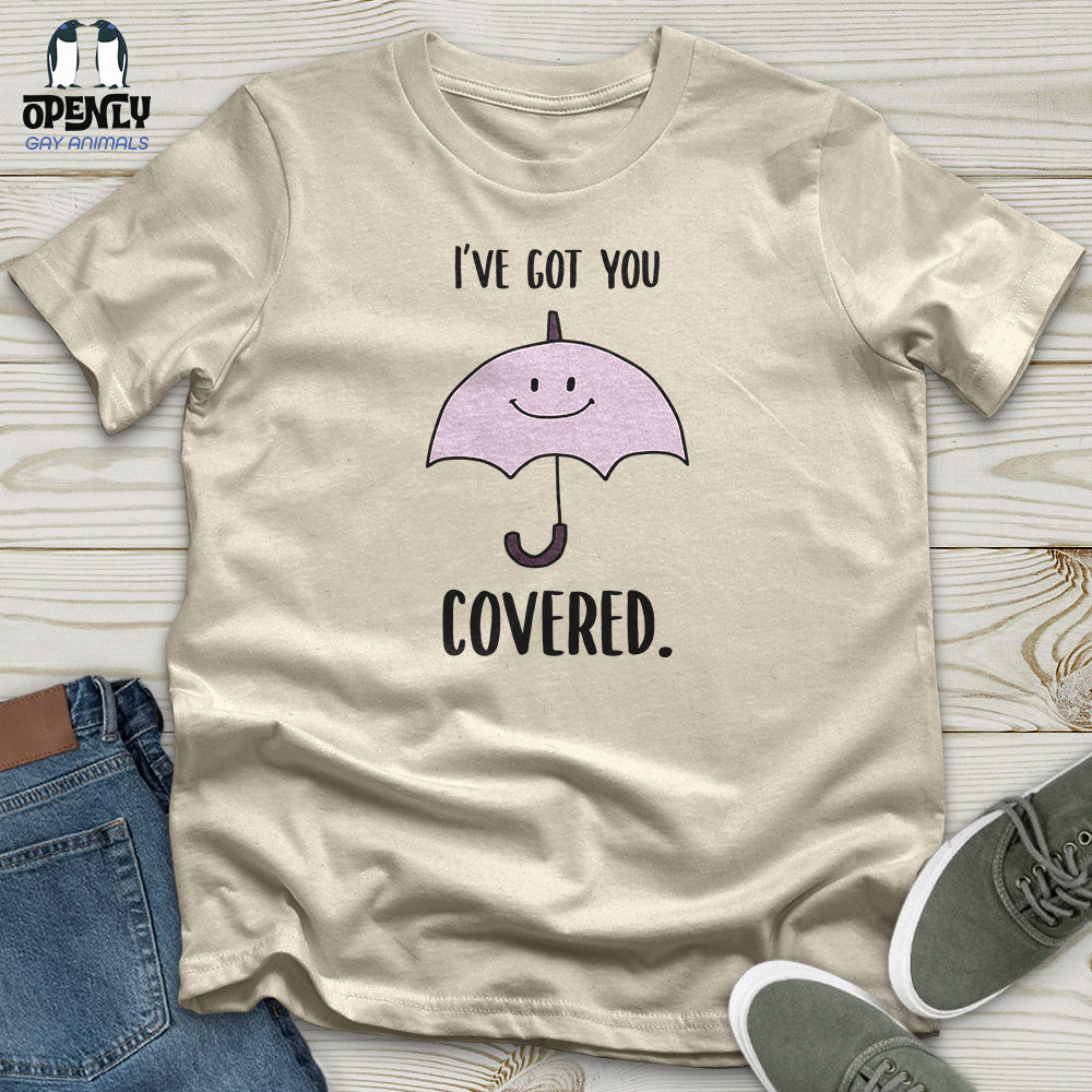 I've Got You Covered Softstyle Tee