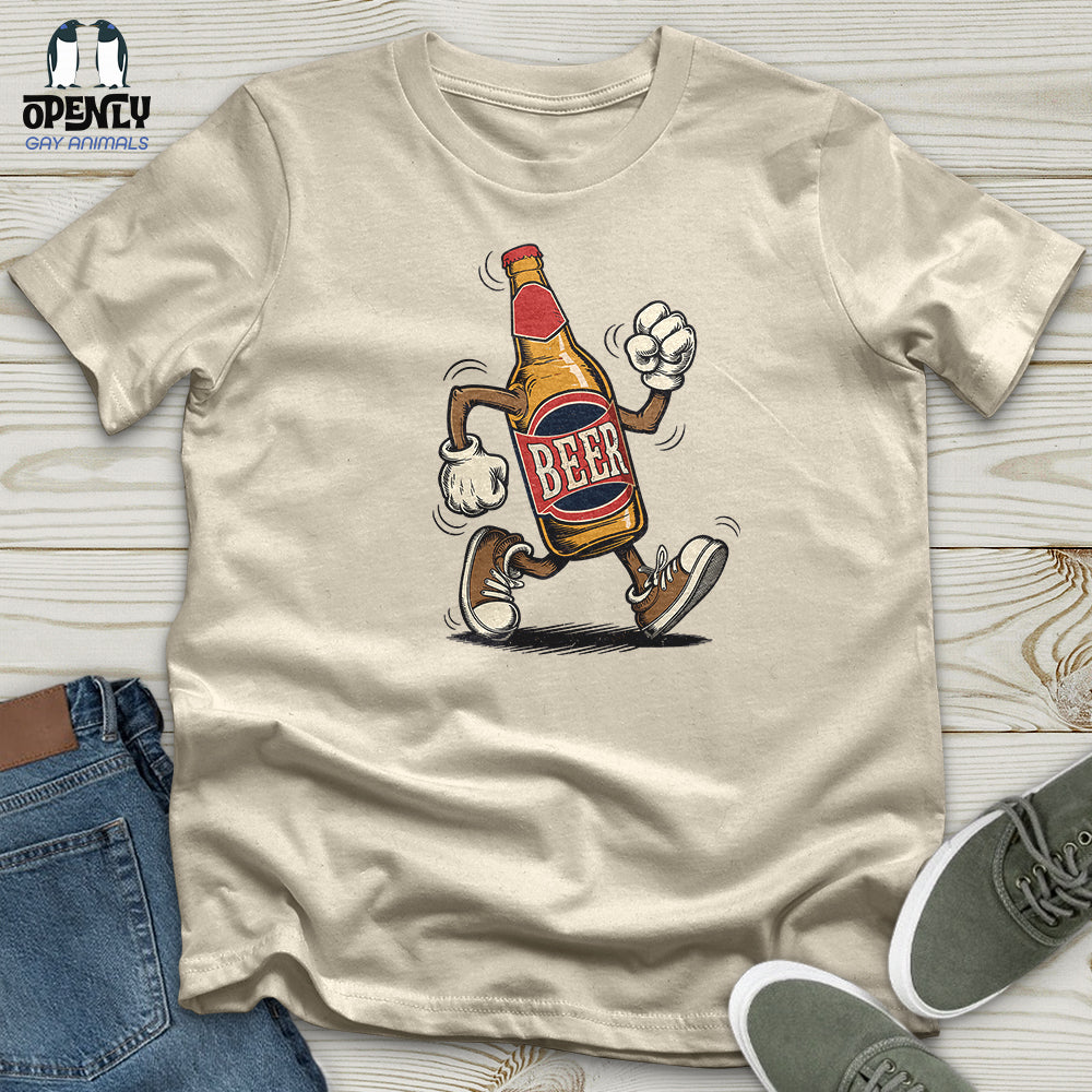 Beer Softstyle Tee