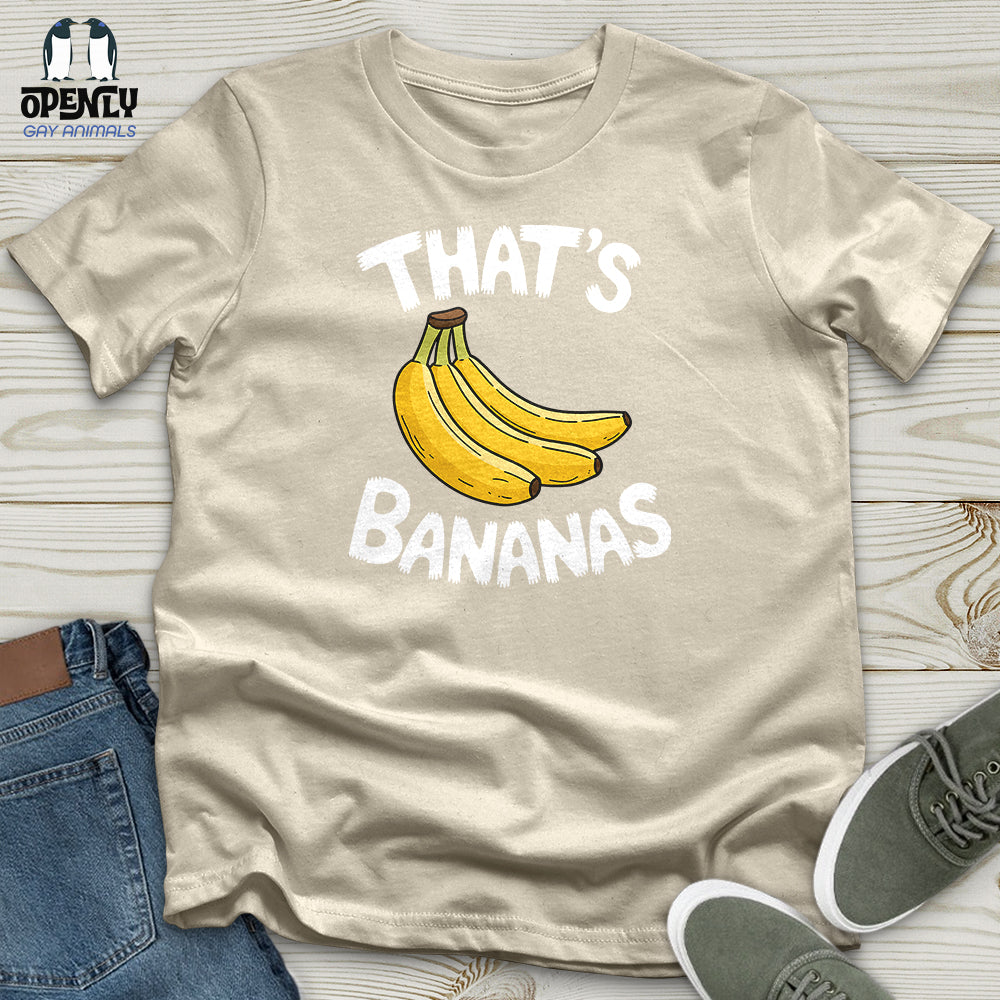 That's Banana Softstyle Tee