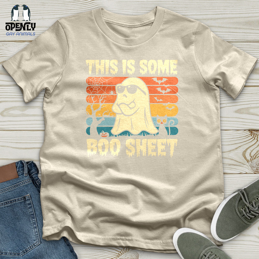 Boo Sheet Softstyle Tee