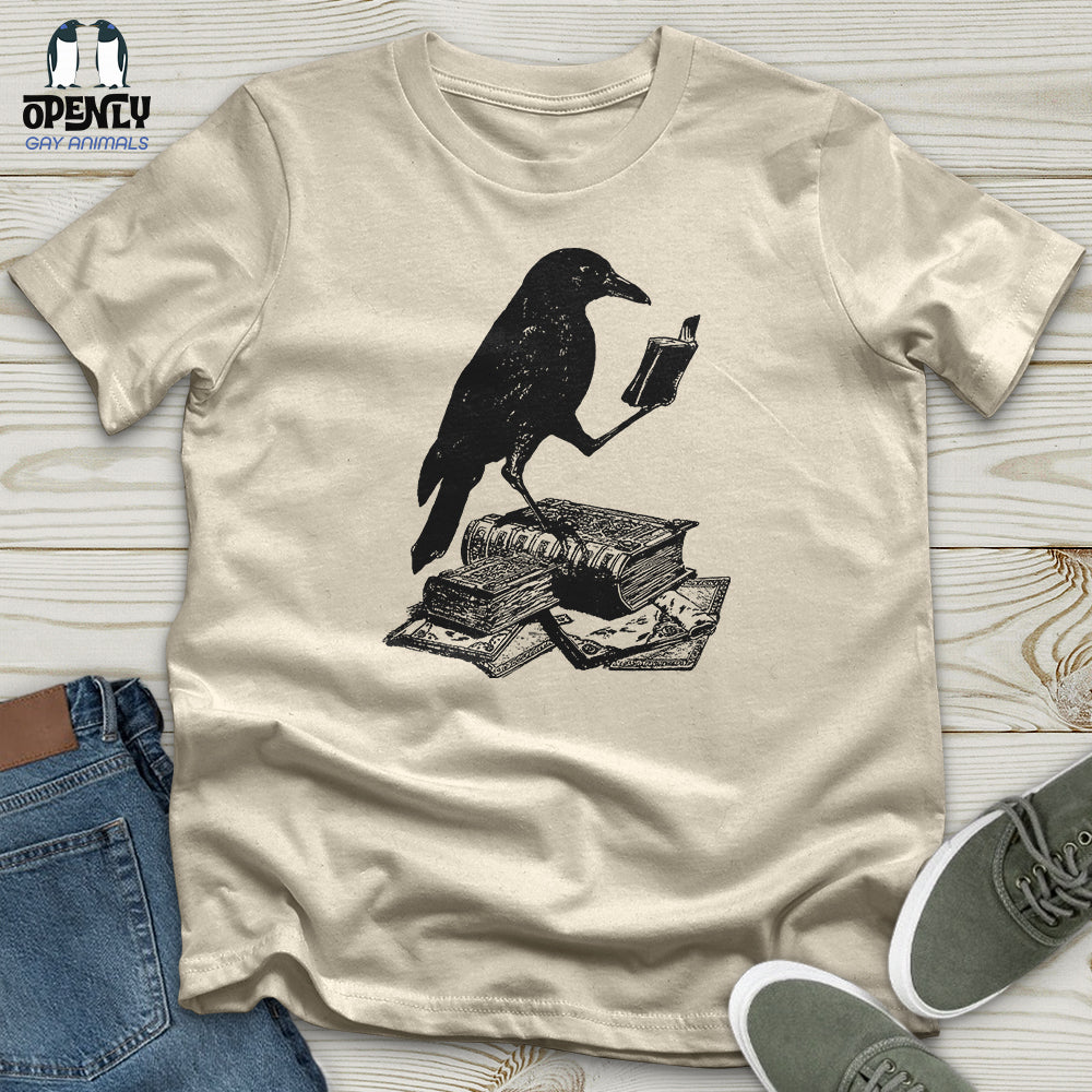 A Little Light Reading Softstyle Tee