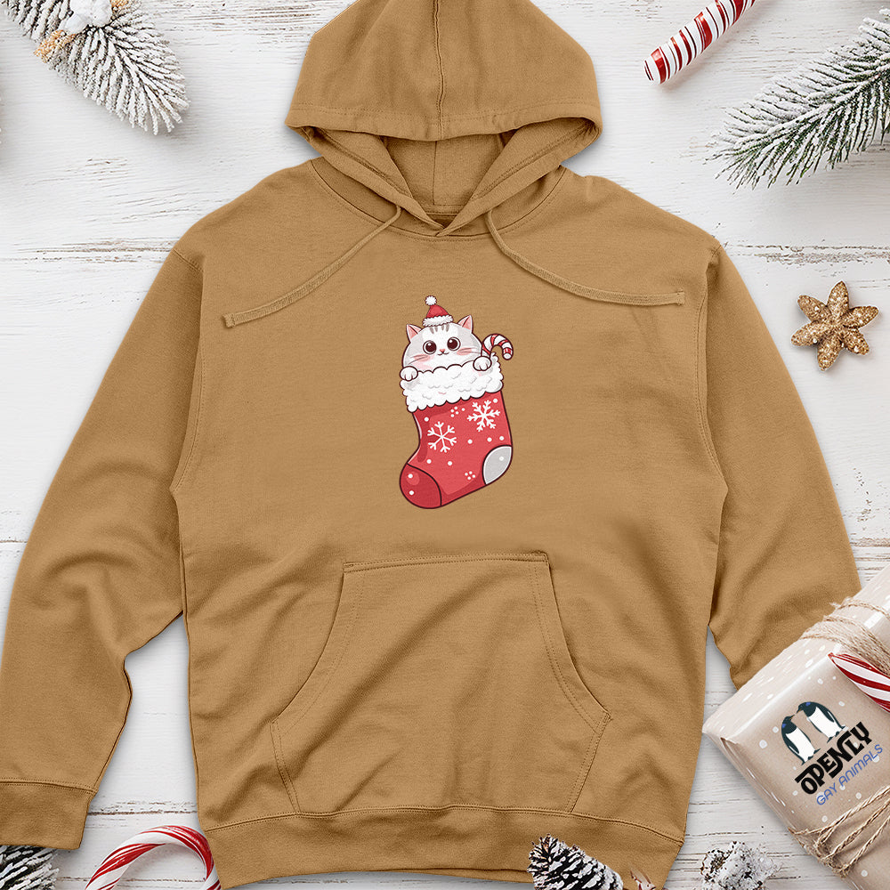 Cuty Unisex midweight hoodie