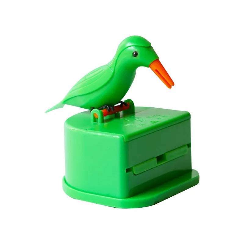 Bird Automatic Toothpick Dispenser