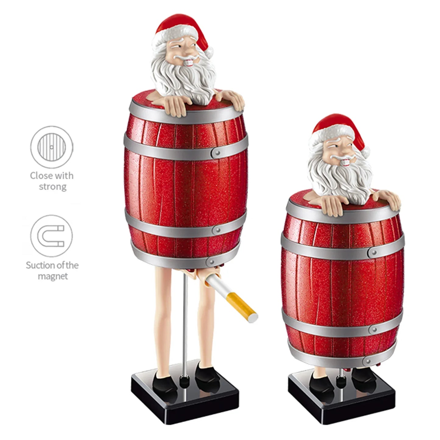 Funny Santa Dispenser