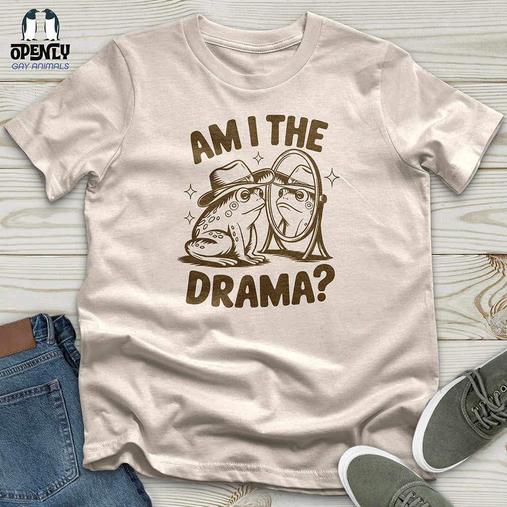 Am I the Drama Unisex t-shirt