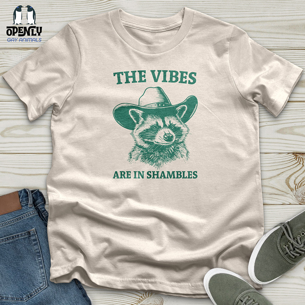 The Vibes Unisex t-shirt