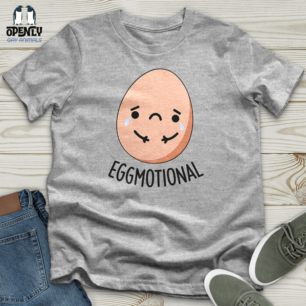 Eggmotional Softstyle Tee