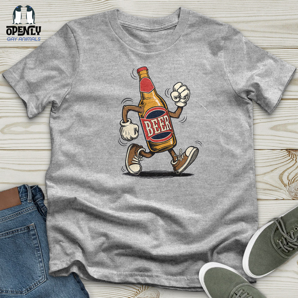 Beer Softstyle Tee