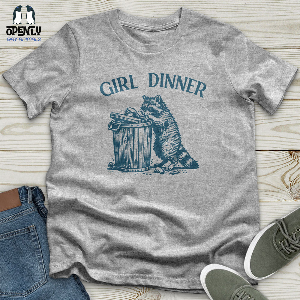 Girl Dinner Softstyle Tee