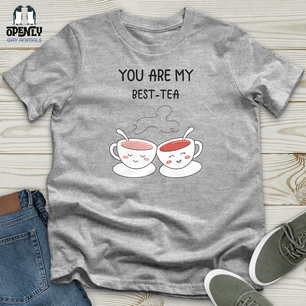 You Are My Best Tea Softstyle Tee