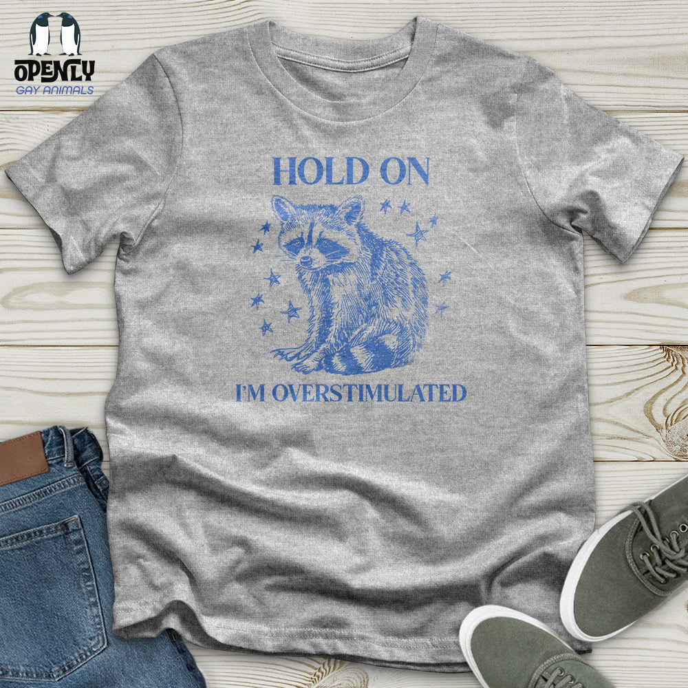 Hold on Softstyle Tee