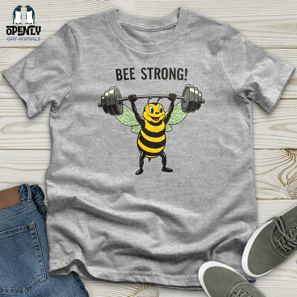 Bee Strong Softstyle Tee