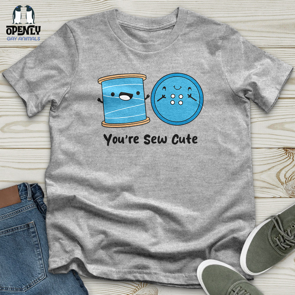 You're Sew Cute Softstyle Tee