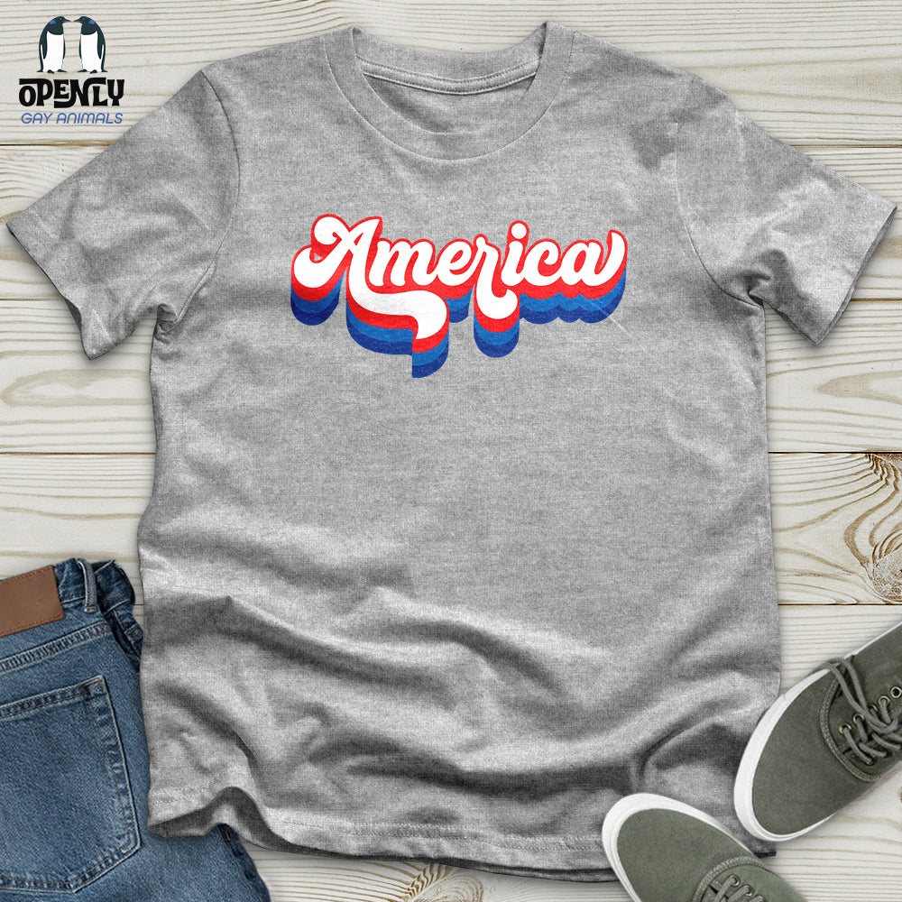 America Softstyle Tee