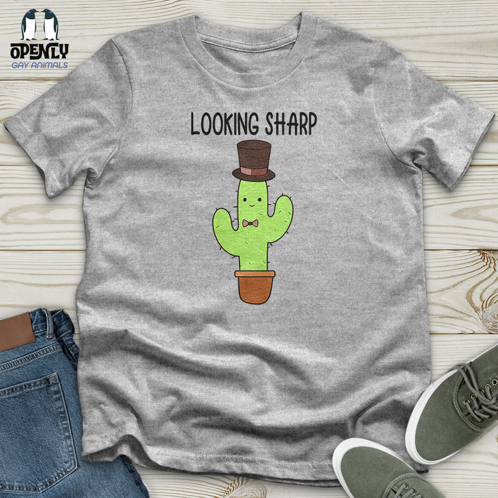 Looking Sharp Softstyle Tee