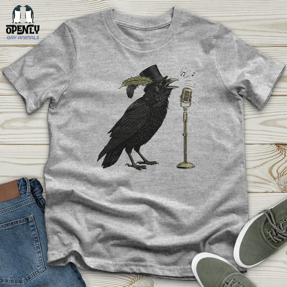 The Raven's Song Softstyle Tee