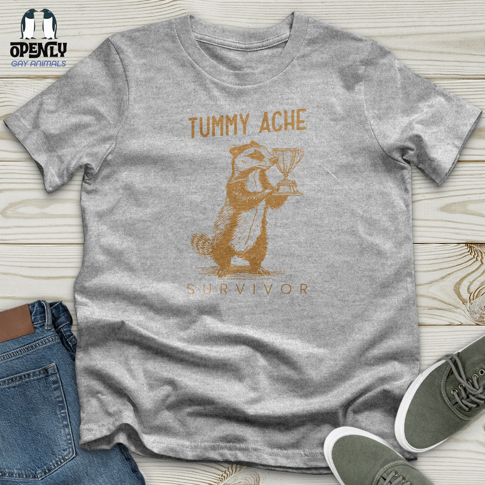 Tummy Ache Survivor Softstyle Tee