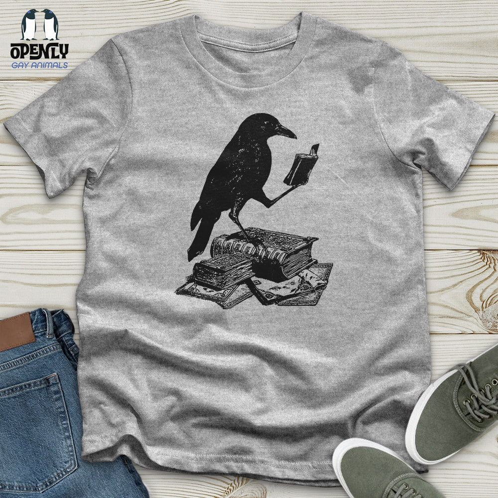 A Little Light Reading Softstyle Tee