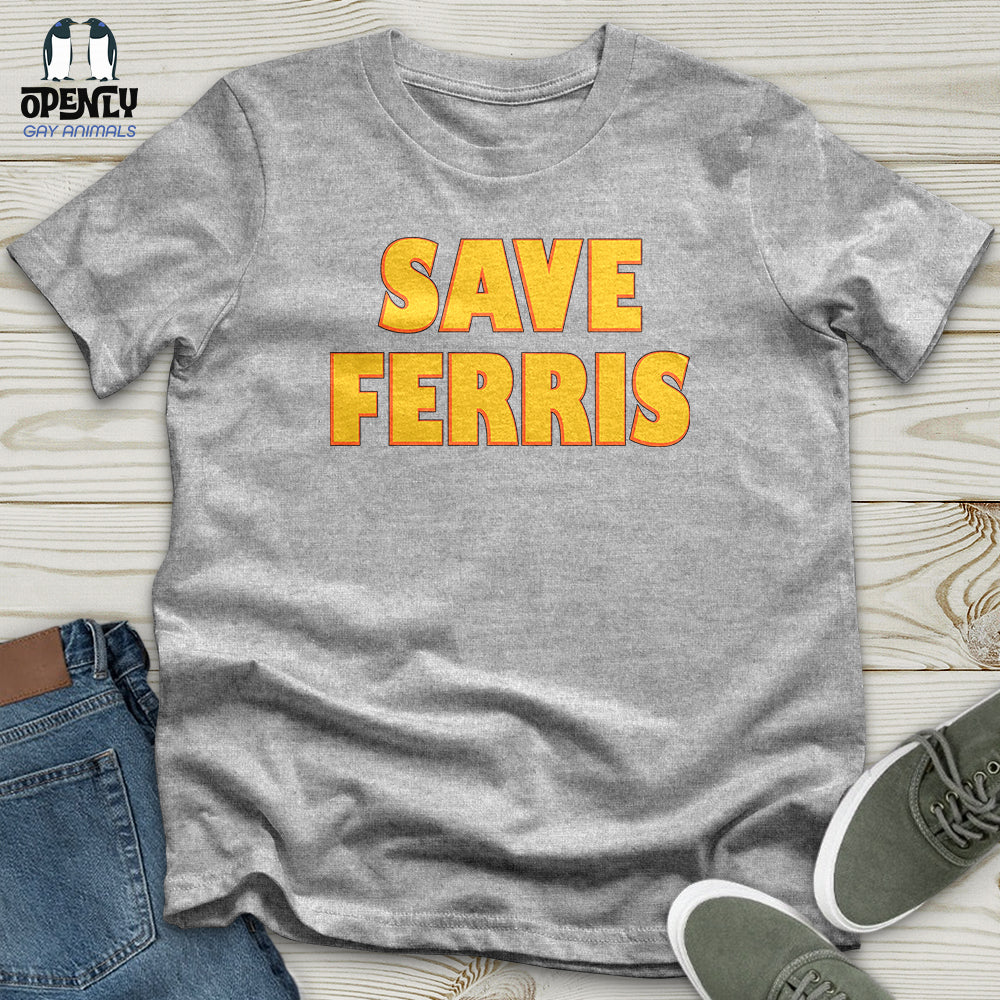 Save Ferris Softstyle Tee