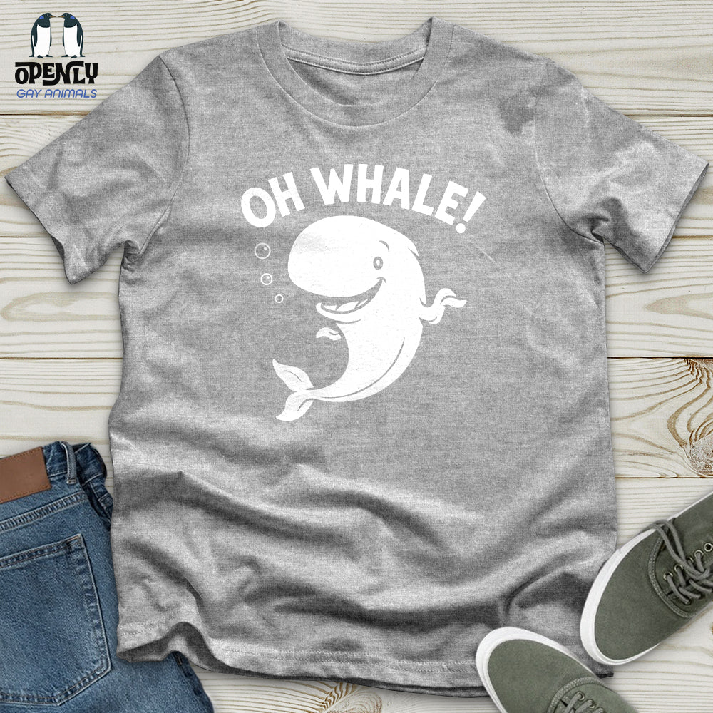 Oh Whale! Softstyle Tee