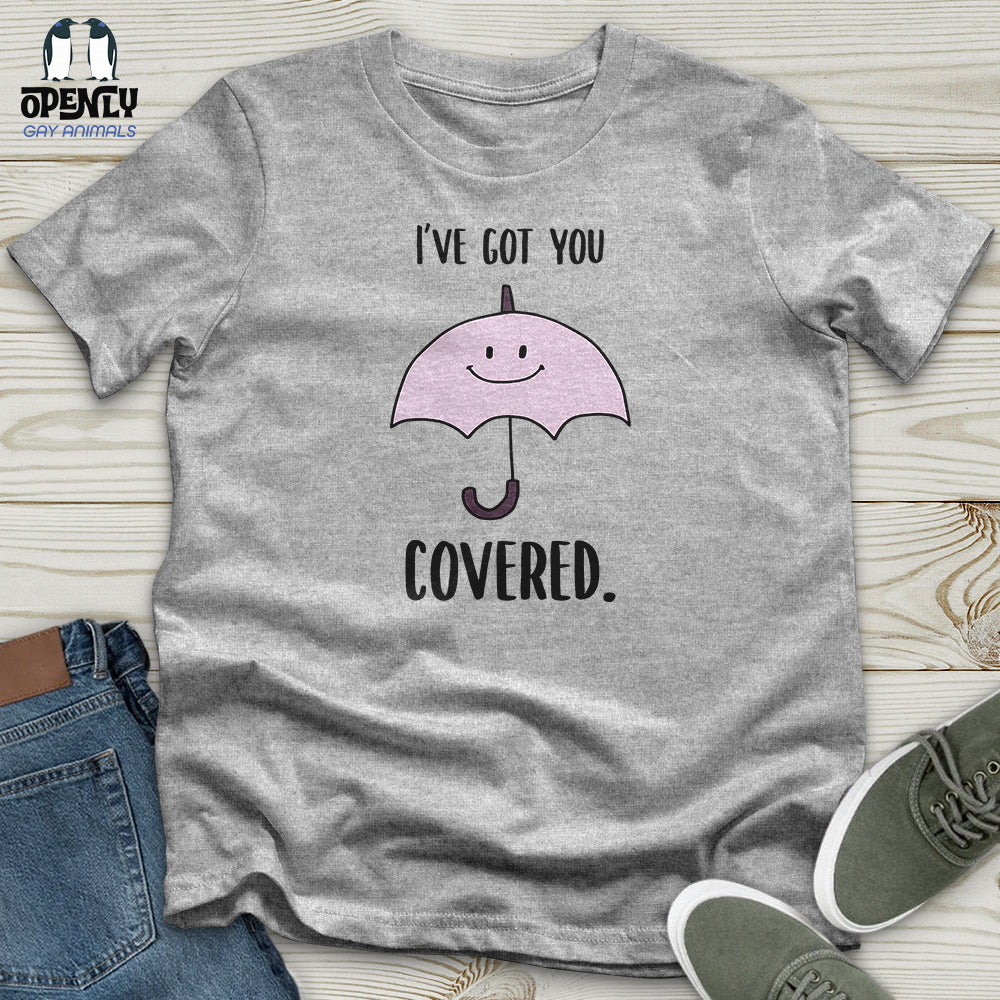 I've Got You Covered Softstyle Tee