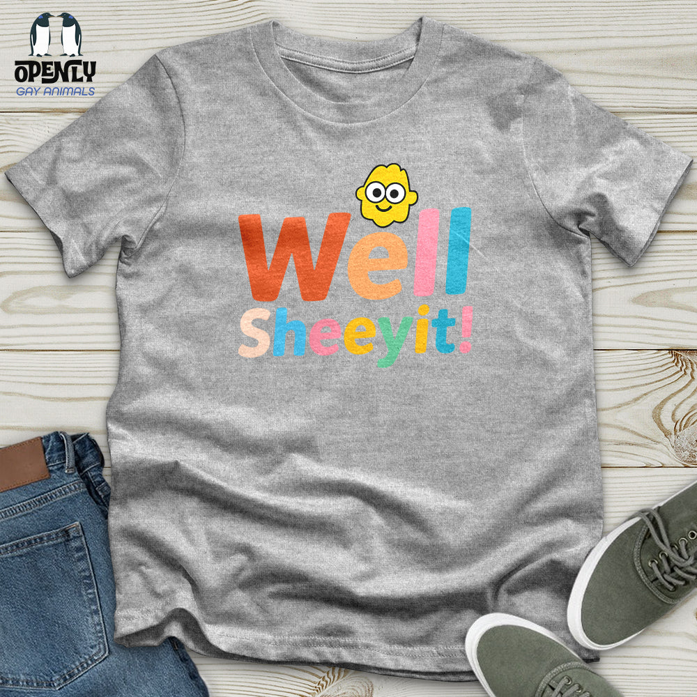 Well Sheeyit Softstyle Tee