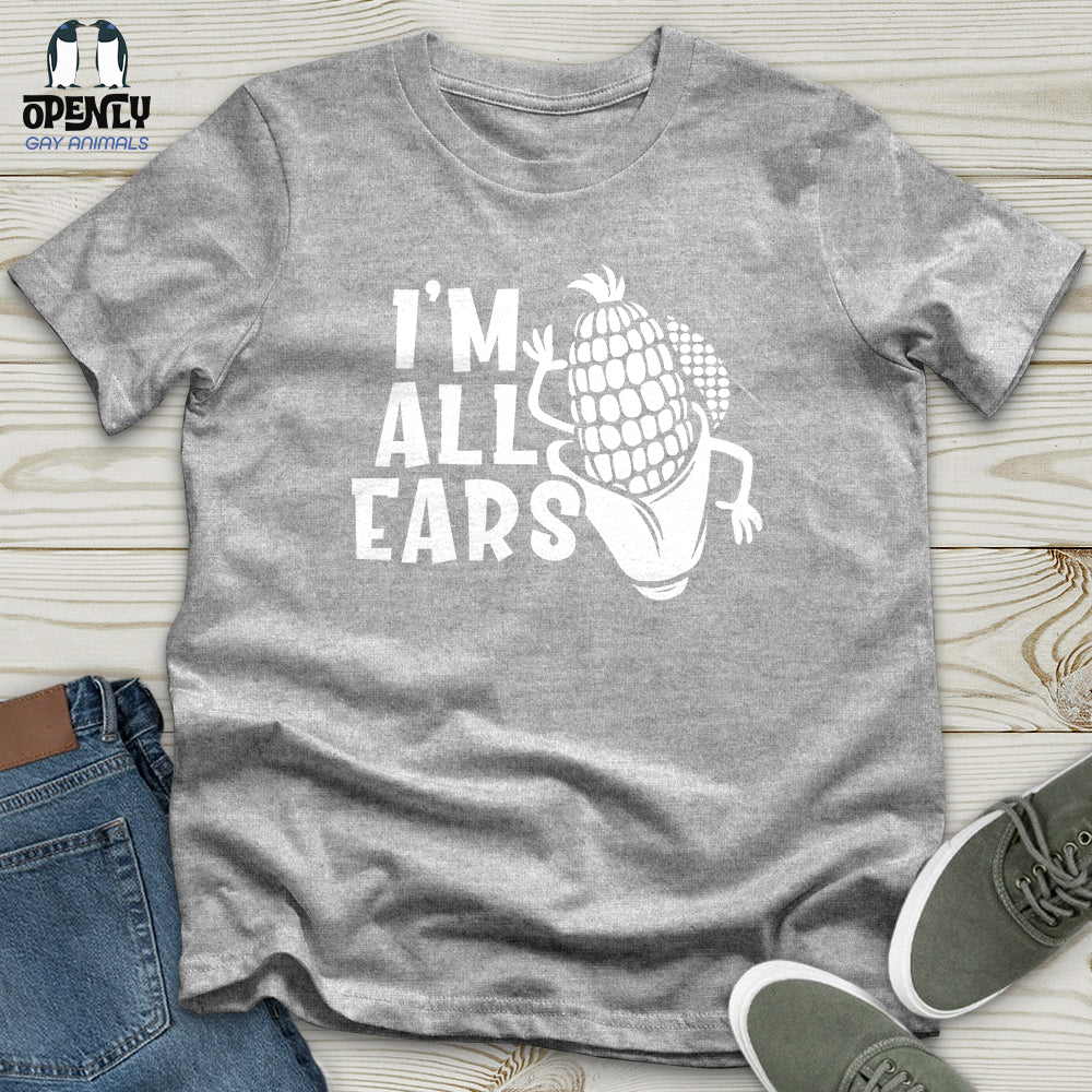 I'm All Ears Softstyle Tee