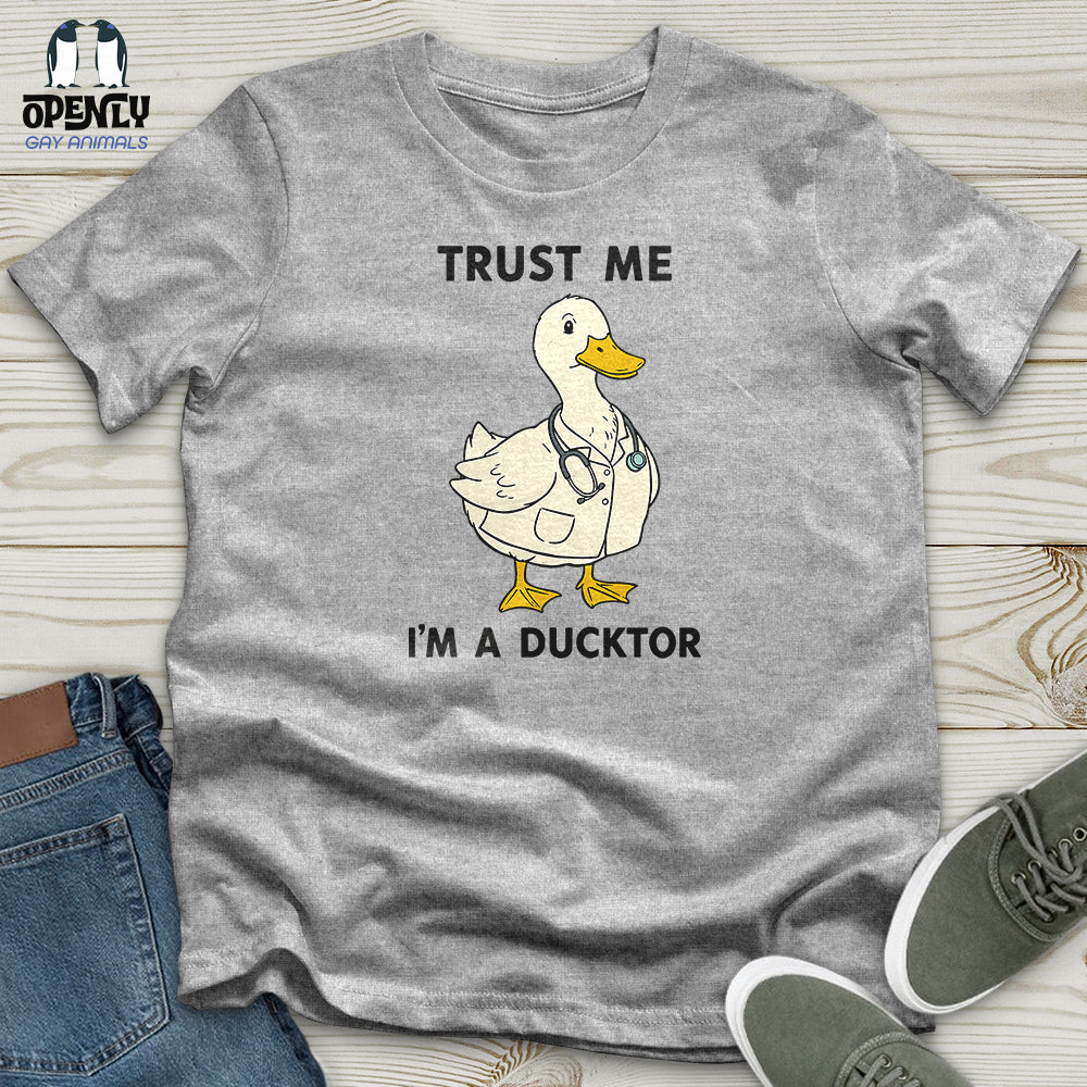 Trust Me, I’m a Ducktor Softstyle Tee