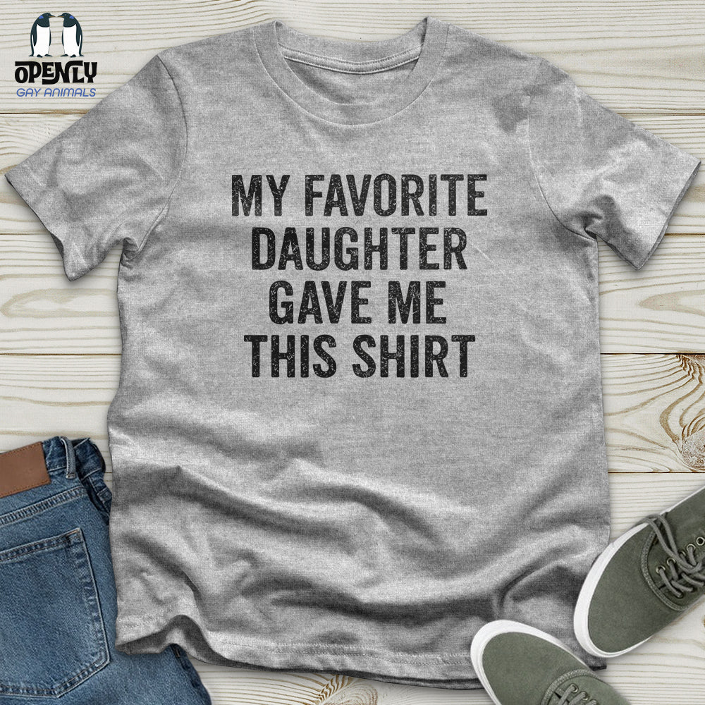 My Favorite Daughter Softstyle Tee