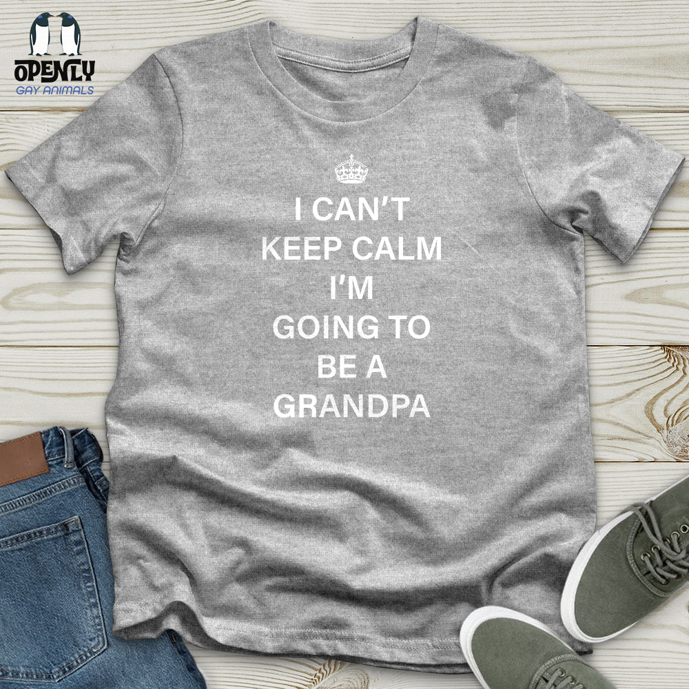 I Can't Keep Calm Softstyle Tee