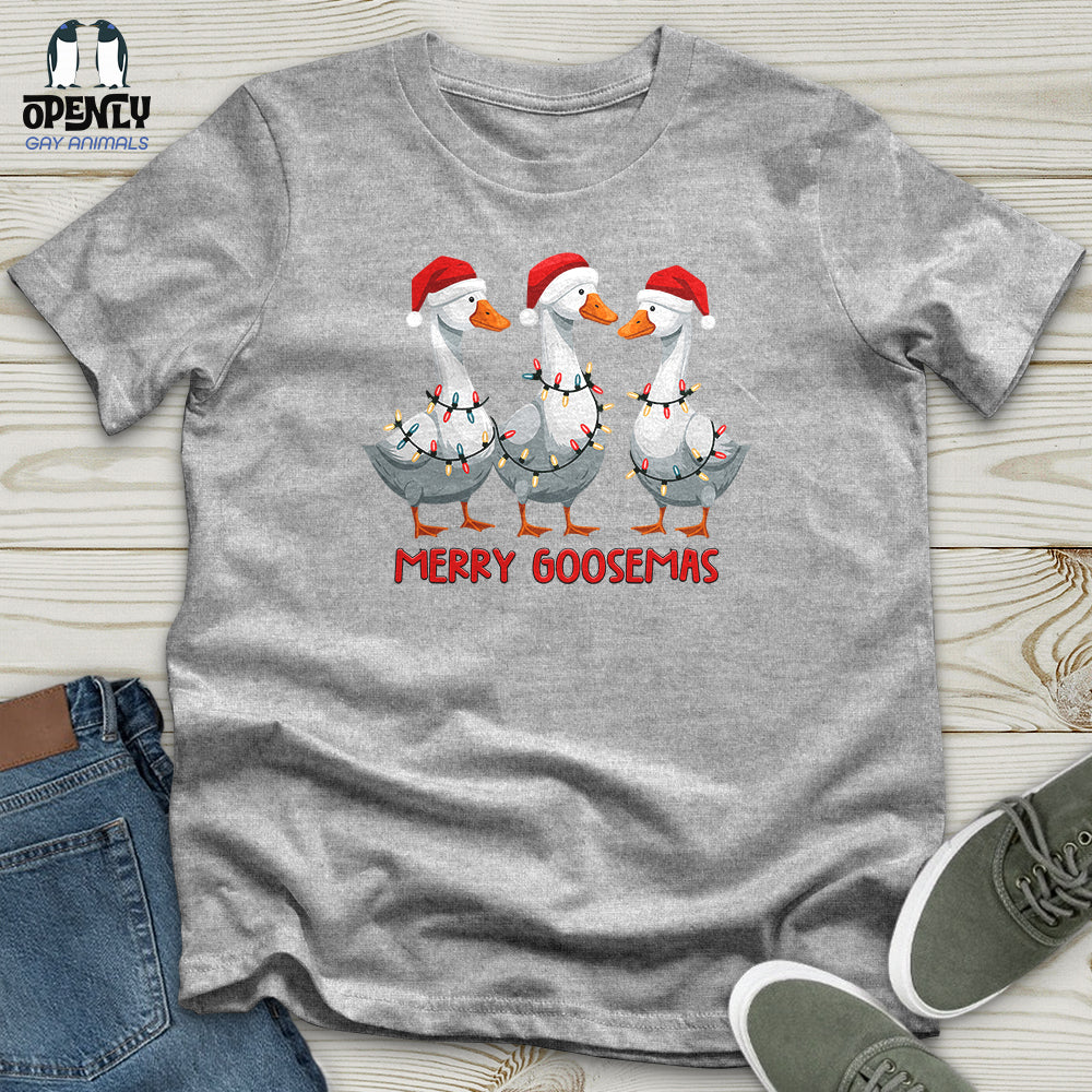 Merry Goosemas Softstyle Tee