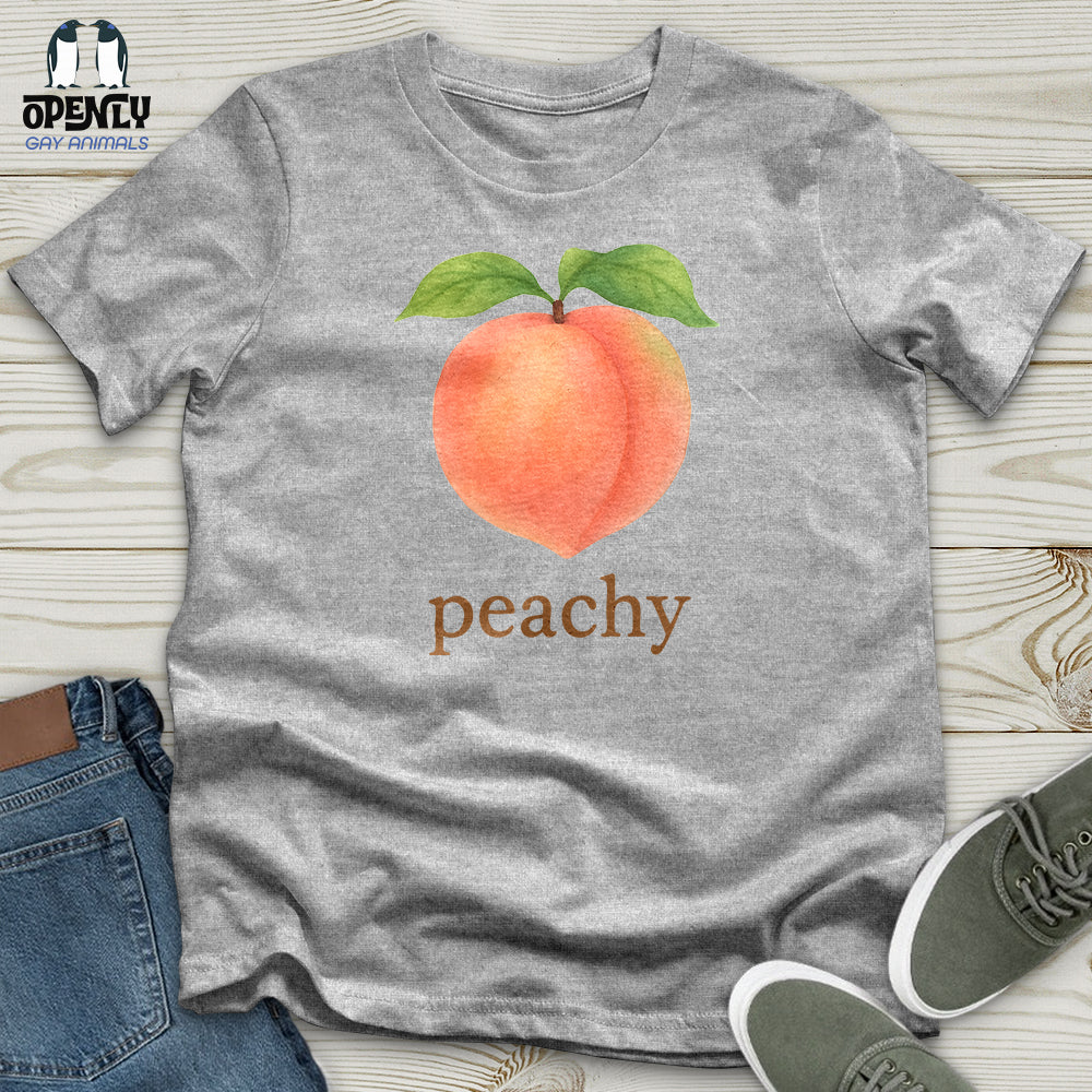 Peachy Softstyle Tee