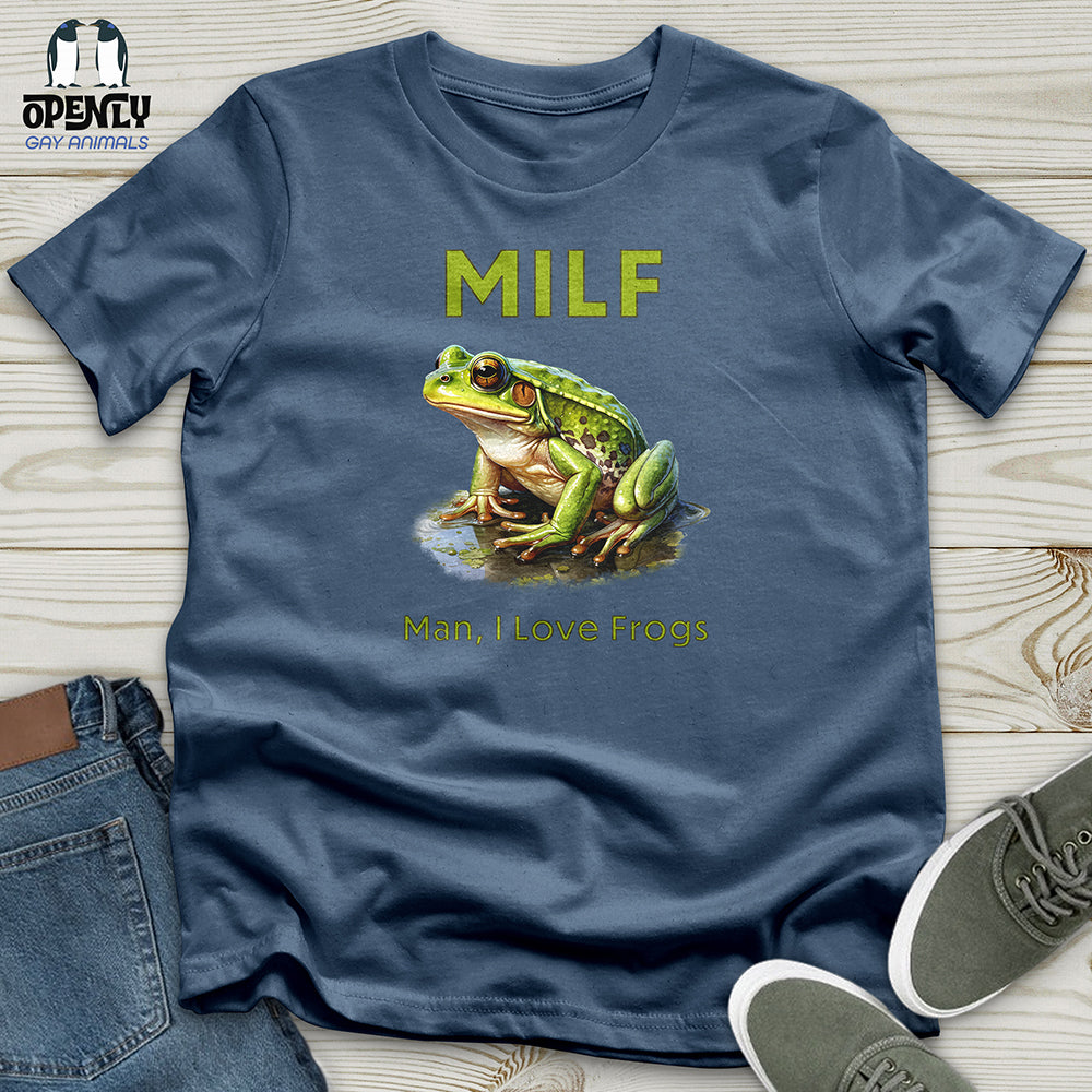 MILF Unisex t-shirt