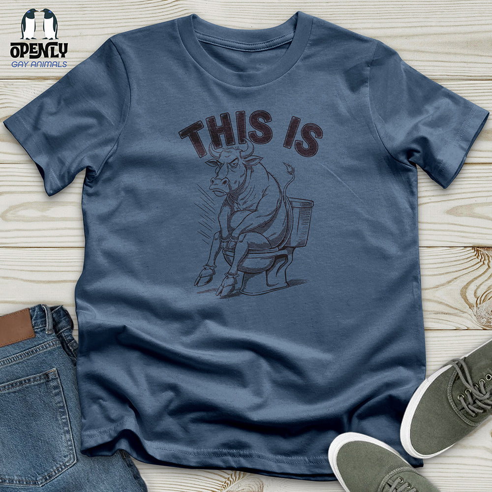 This Is Unisex t-shirt