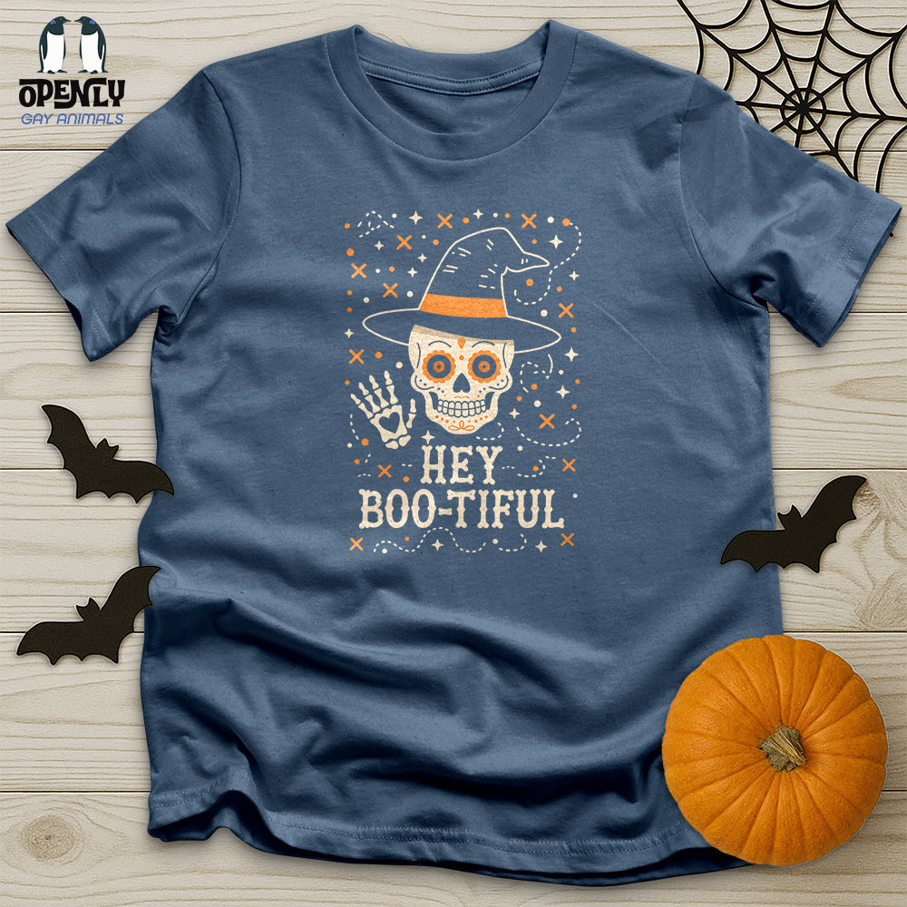 Hey Boo-tiful Unisex T-Shirt