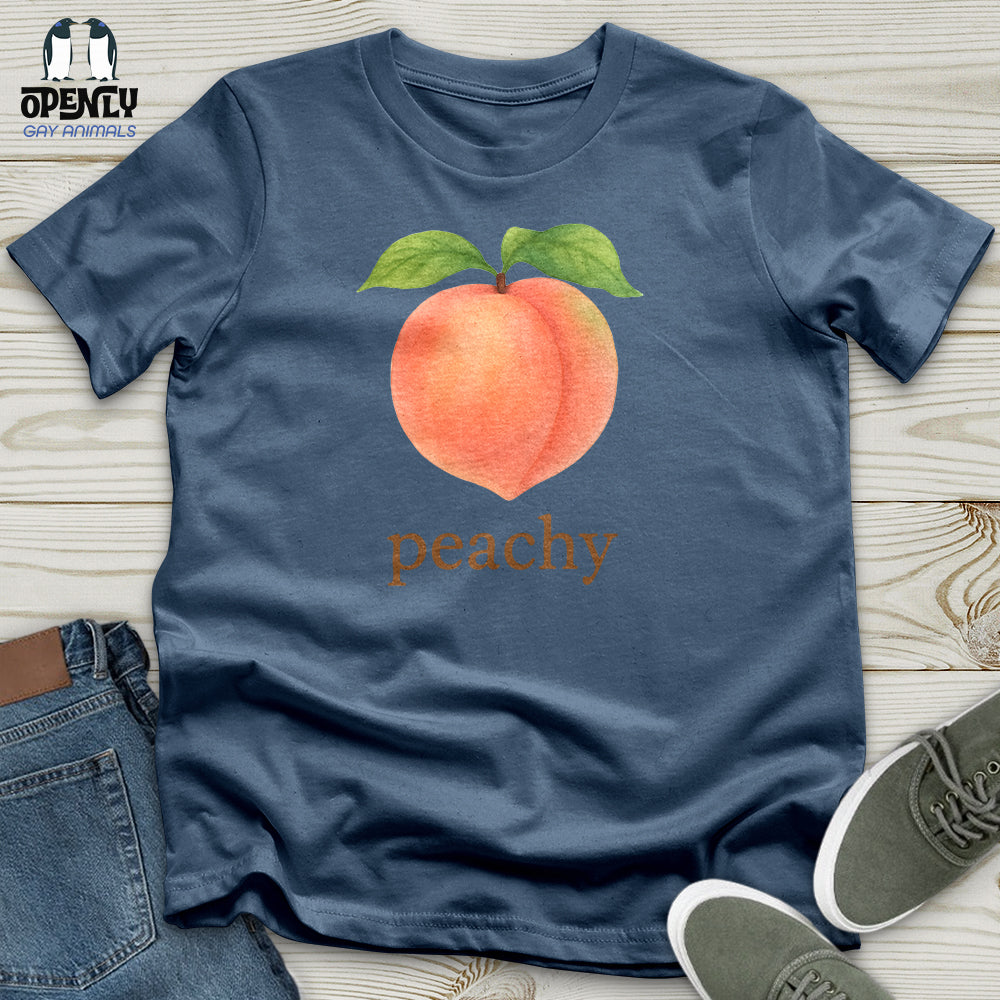 Peachy Unisex T-Shirt