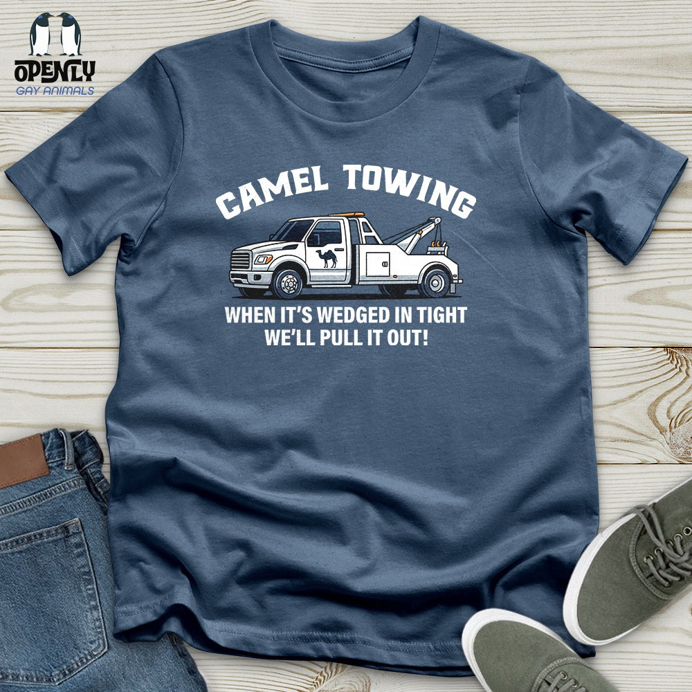 Camel Towing Unisex T-Shirt