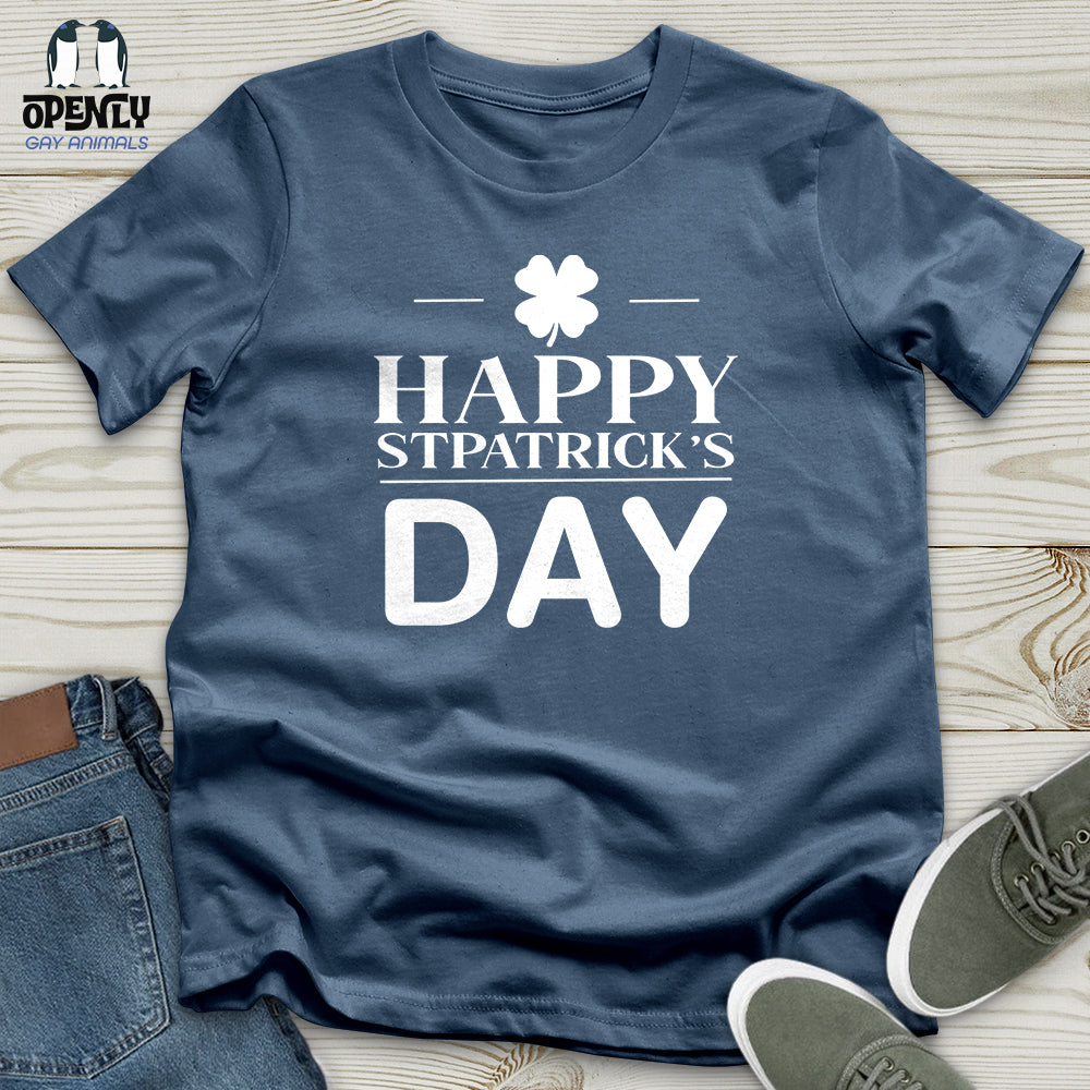 Happy Stpatrick's Day Unisex T-Shirt