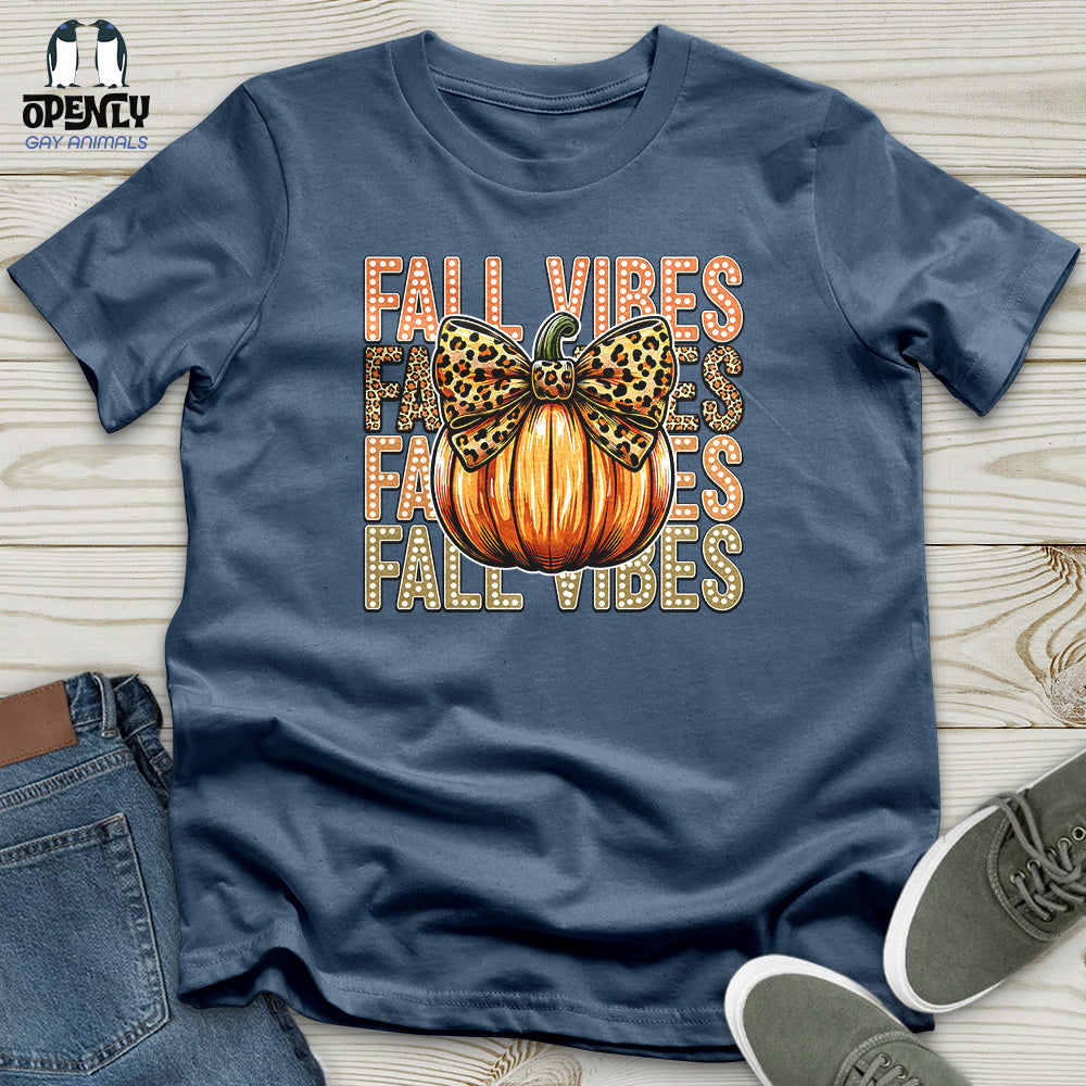 Fall Vibes Unisex t-shirt