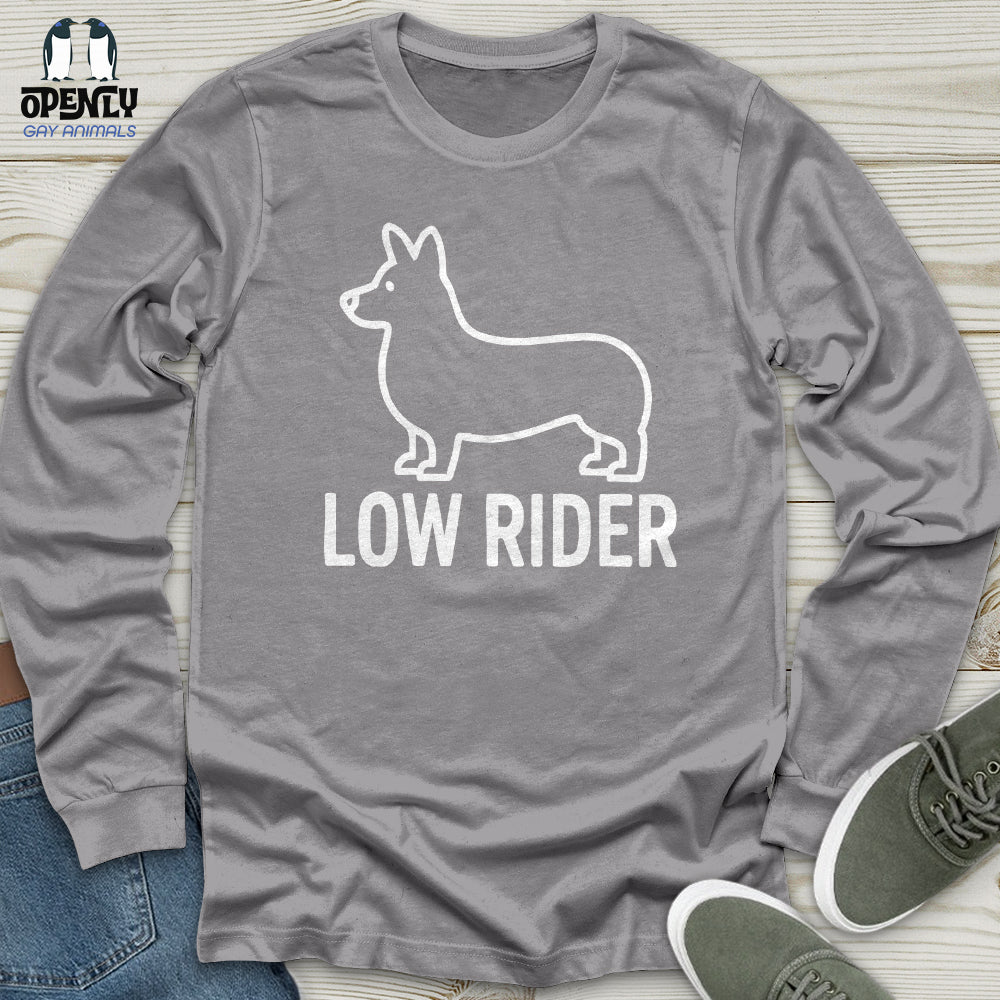 Low Rider Unisex Long Sleeve Tee