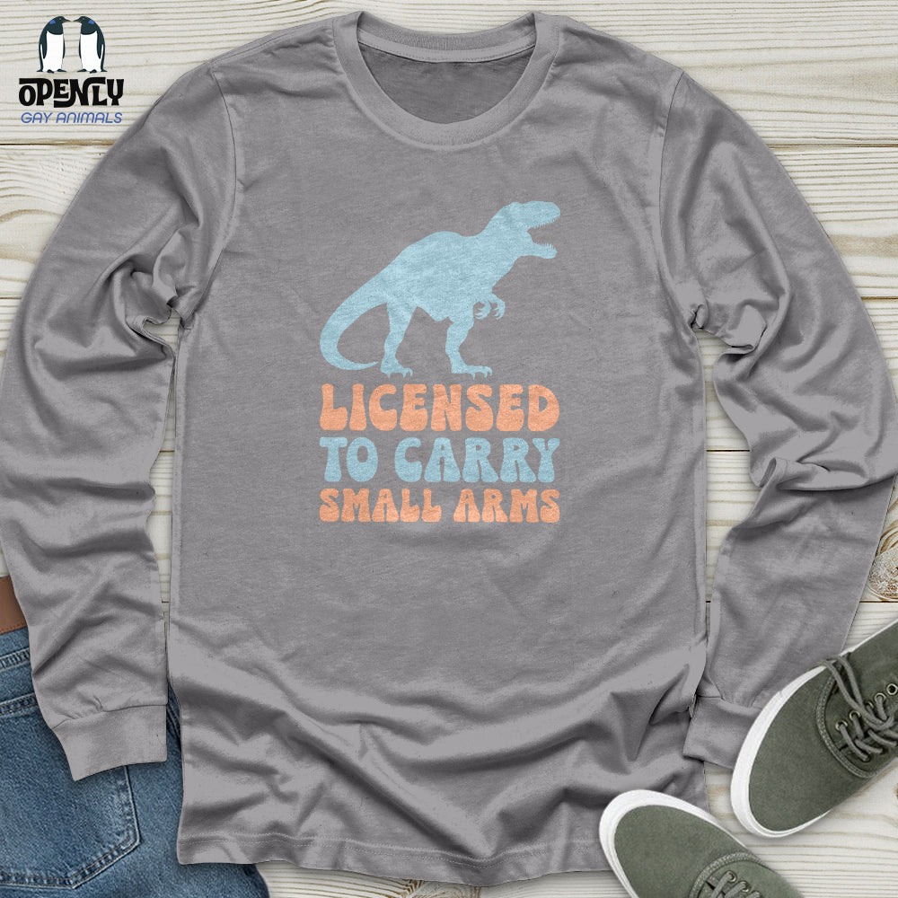 Licensed to Carry Unisex Long Sleeve Tee
