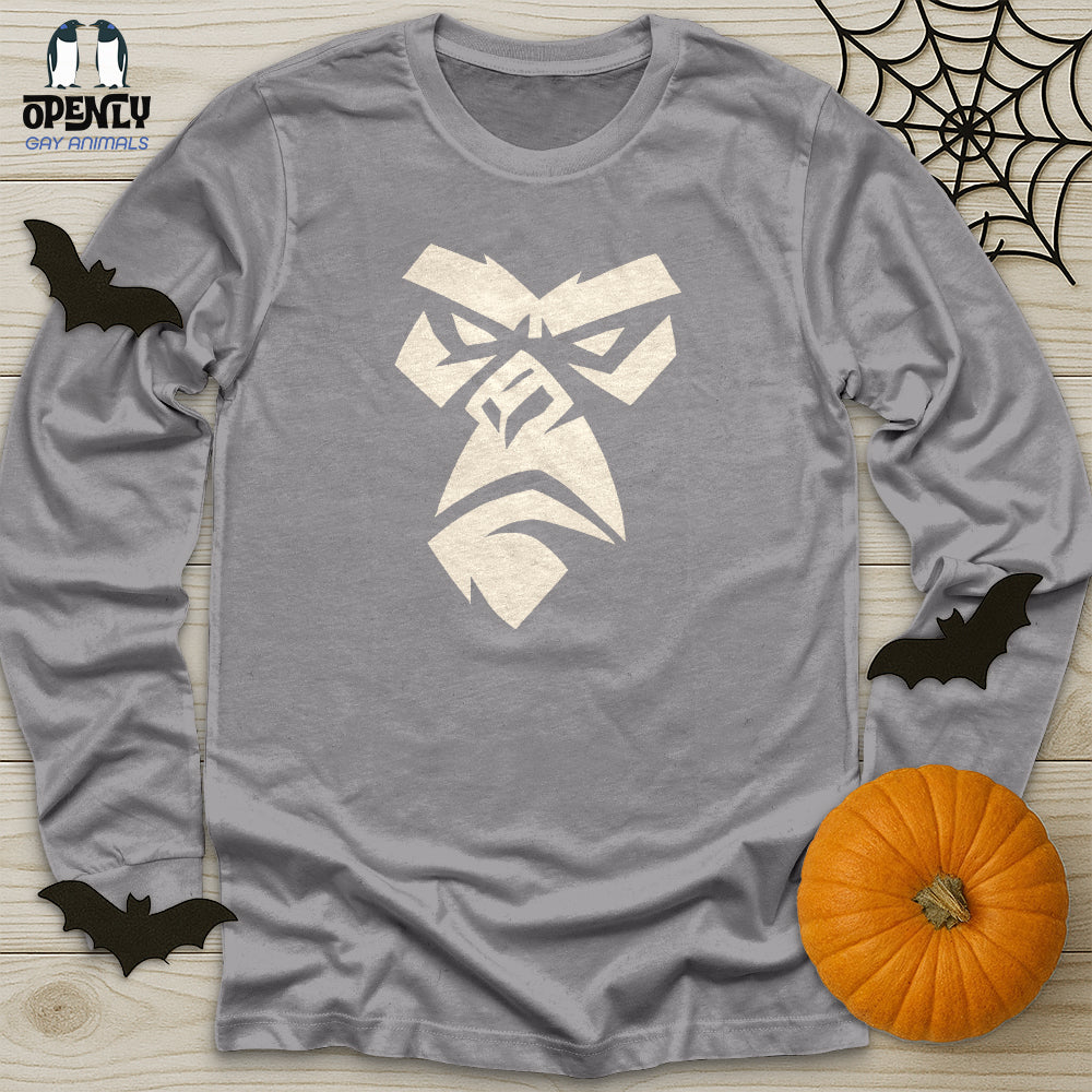 Arrogant Orangutan Unisex Long Sleeve Tee