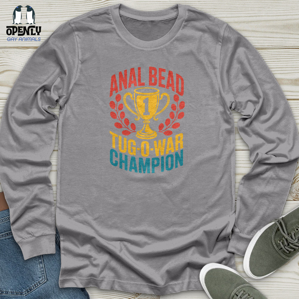 Champion Spirit Unisex Long Sleeve Tee